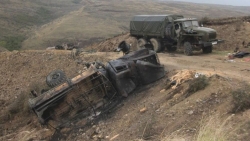 Armenia: Quân đội Azerbaijan tổng tấn công Nagorny-Karabakh