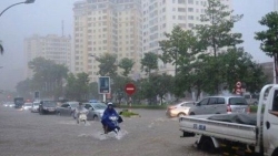 Dự báo thời tiết 3 ngày tới (7-9/10): Bắc Bộ, Nam Bộ ngày nắng; Trung Bộ mưa lớn; cảnh báo lũ quét, sạt lở đất, ngập úng cục bộ