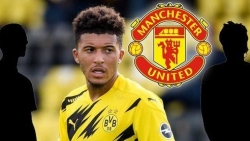 Tin bóng đá 24h ngày 7/10: Man Utd kiên trì 'lôi kéo' Jadon Sancho, John Stones từ chối Tottenham vào phút cuối