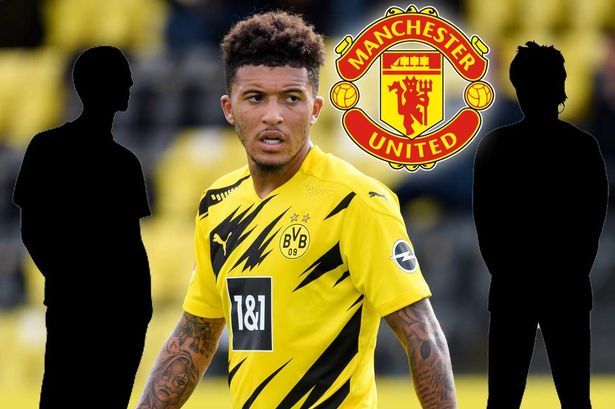 Tin bóng đá 24h ngày 7/10: Man Utd kiên trì 'lôi kéo' Jadon Sancho, John Stones từ chối Tottenham vào phút cuối