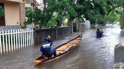 Dự báo thời tiết đêm nay và ngày mai (9-10/10): Trung Bộ đêm nay mưa to đến rất to; Bắc Bộ ngày nắng đẹp; phía Nam cục bộ mưa to