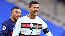 Ronaldo nhiễm Covid-19, chia tay đội tuyển Bồ Đào Nha