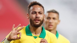 Vòng loại World Cup 2022 khu vực Nam Mỹ: Brazil vững ngôi đầu, Argentina lần đầu thắng ở Bolivia sau 15 năm