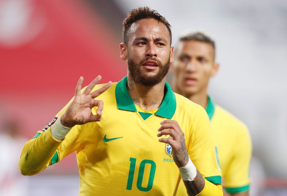 Vòng loại World Cup 2022 khu vực Nam Mỹ: Brazil vững ngôi đầu, Argentina lần đầu thắng ở Bolivia sau 15 năm