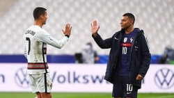 Juventus gây sốc với kế hoạch đổi Ronaldo lấy Mbappe