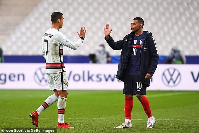 Juventus gây sốc với kế hoạch đổi Ronaldo lấy Mbappe