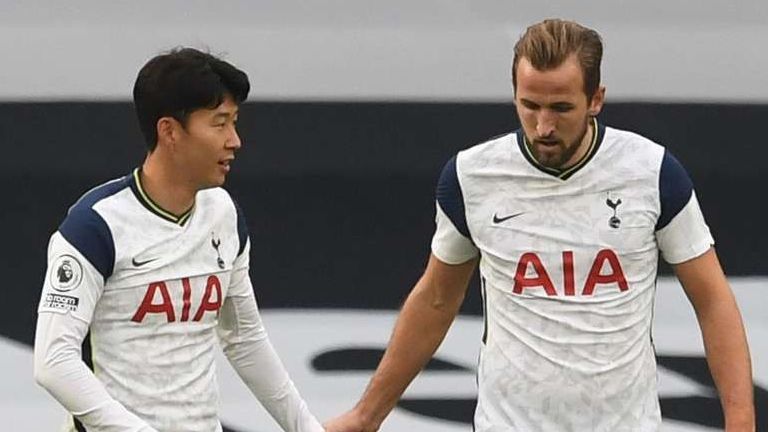Son Heung Min 'tan nát ruột gan' khi Tottenham rơi điểm khó tin