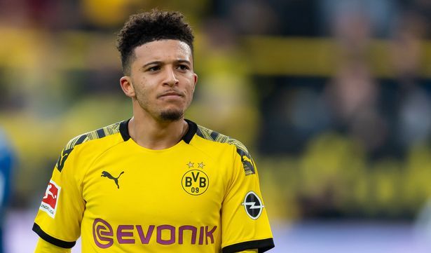 dortmund bat den xanh ban sancho cho man utd he toi