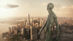 Hồ sơ FBI xác nhận sự tồn tại của 'người ngoài hành tinh' khổng lồ?