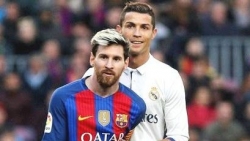 Messi nhắn Ronaldo: Hãy đánh bật Covid-19 để tái đấu với tôi