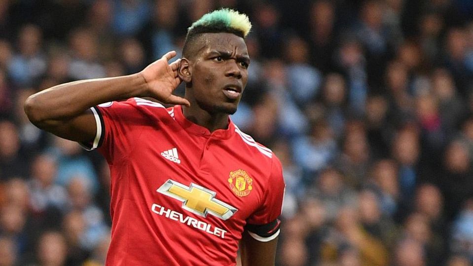 Sự thật Paul Pogba bất mãn vị trí, gây sức ép rời Man Utd