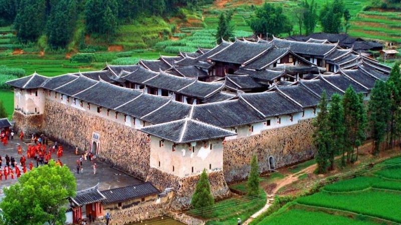 Trung Quốc: Bí ẩn xung quanh khu nhà cổ từ triều nhà Thanh
