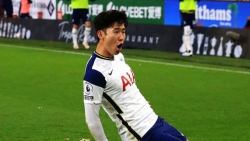 Son Heung Min: Siêu vũ khí của Mourinho-người châu Á trên đỉnh trời Âu