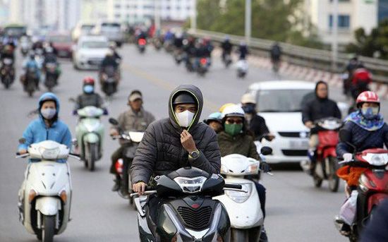 du bao thoi tiet ngay va dem nay 3110 mien bac sang som va dem troi lanh trung va nam bo co mua rao va dong rai rac de phong loc set va gio giat manh