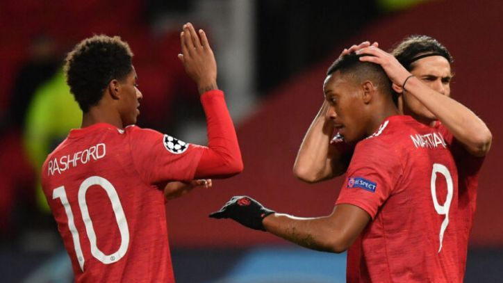 Tin bóng đá 24h hôm nay 29/10: Điểm 10 cho Rashford; Man Utd ký ngay Upamecano; HLV Mourinho được yêu mến