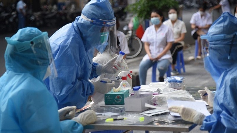 Covid-19 ở Hà Nội sáng 5/10: Ghi nhận 1 ca mắc mới thuộc chùm liên quan Bệnh viện Việt Đức