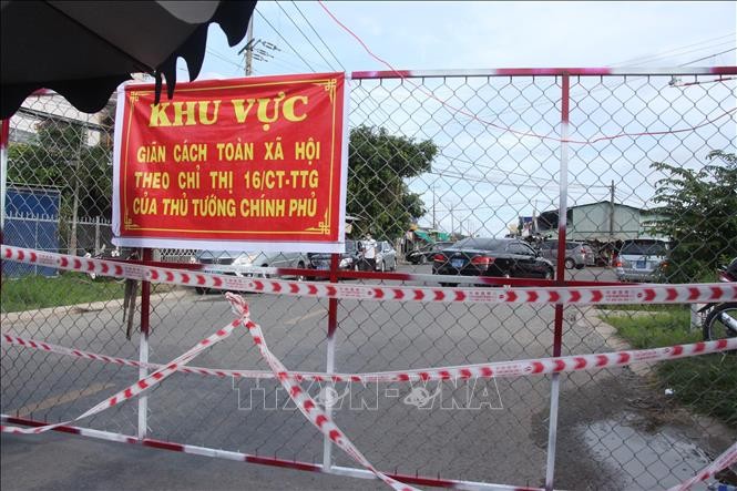 Tây Ninh, Bến Tre ghi nhận thêm các ca mắc Covid-19; Đồng Nai tiêm được 2.110.220 liều vaccine