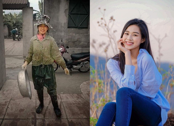 Cận cảnh nhan sắc xinh đẹp của Hoa hậu Đỗ Thị Hà và 3 mỹ nhân Việt thi quốc tế năm 2021