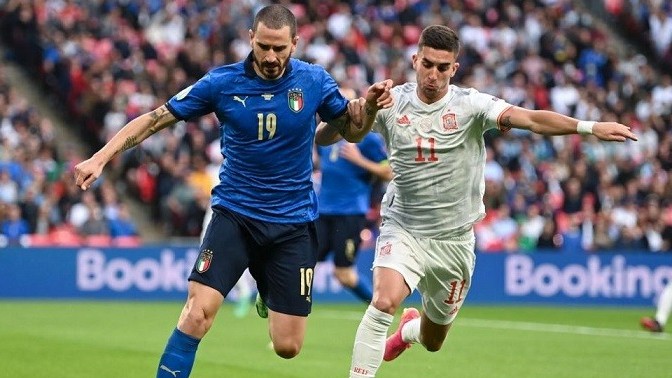 Nations League 2020/21: Đội hình dự kiến, nhận định trước trận Italy vs Tây Ban Nha