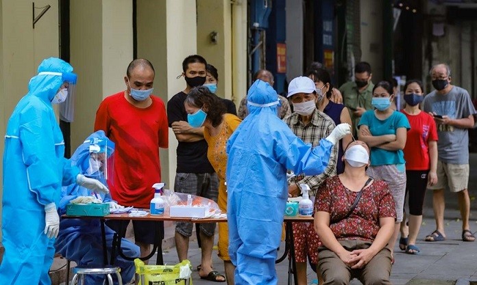 Covid-19: Các địa phương nhận người bệnh từ Bệnh viện Việt Đức; các ca mới tại Tây Ninh, Bến Tre và Quảng Bình