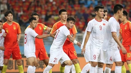 Việt Nam vs Trung Quốc: Chuyên gia phân tích sức mạnh đội tuyển Việt Nam để có thể giành điểm