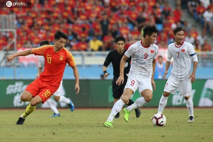 Việt Nam vs Trung Quốc: Chuyên gia phân tích sức mạnh của đội tuyển Việt Nam có thể đi đến chiến thắng