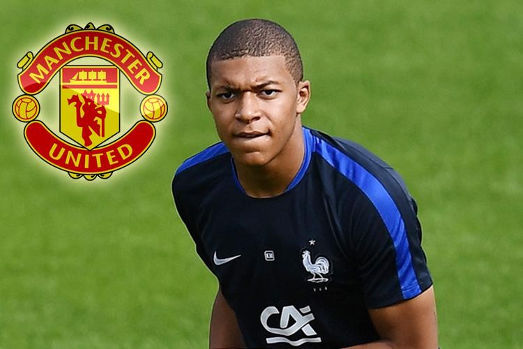 Chuyển nhượng cầu thủ Ngoại hạng Anh: MU liên hệ Mbappe;