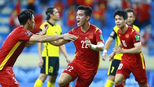 Khảo sát AFC: Hơn 61% số người được hỏi tin rằng đội tuyển Việt Nam sẽ là đội giành chiến thắng