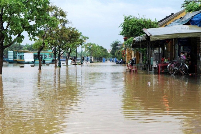 Dự báo thời tiết đêm nay và ngày mai (8-9/10):