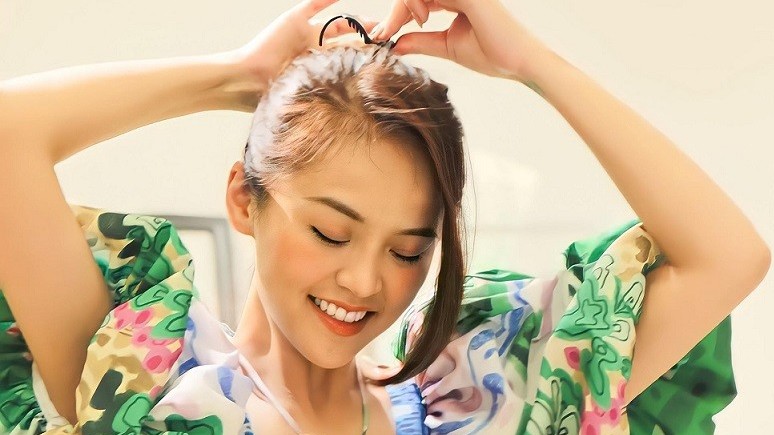 Hương vị tình thân: Diễn viên Thu Quỳnh ghi điểm với phong cách thời trang sang chảnh