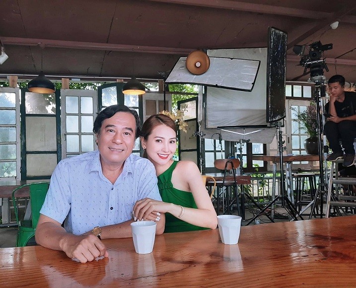11 tháng 5 ngày: MC VTV Huyền Trang chia sẻ về vai diễn sắp lên sóng, mong Khả Ngân - Thanh Sơn thành đôi