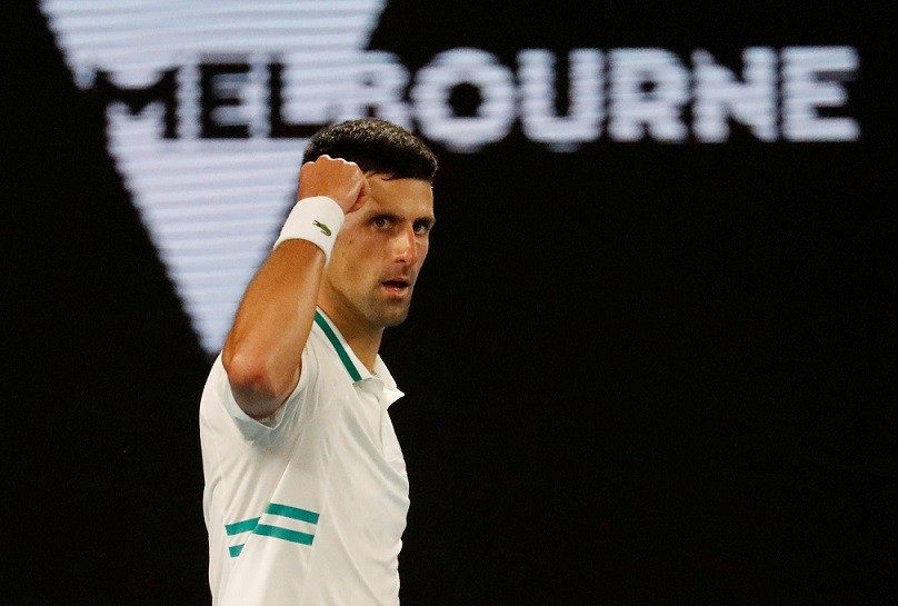 Novak Djokovic gặp trở ngại liên quan quy định tiêm phòng Covid-19