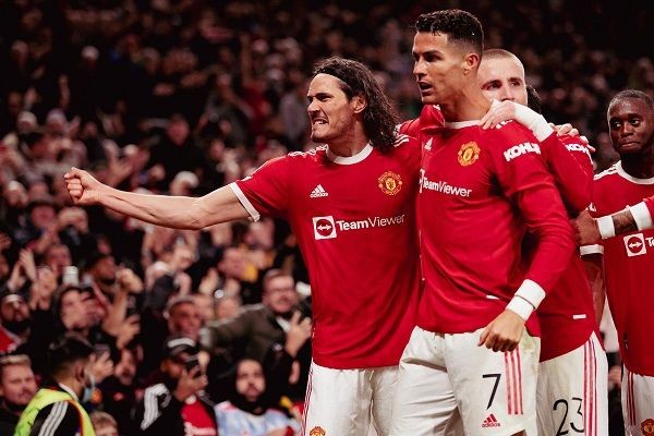 Ronaldo ghi bàn ấn định chiến thắng của Man Utd trước Atalanta và được HLV Solskjae rất hài lòng