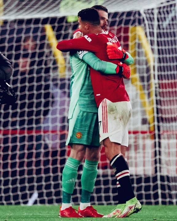 Ronaldo ghi bàn ấn định chiến thắng của Man Utd trước Atalanta và được HLV Solskjae rất hài lòng