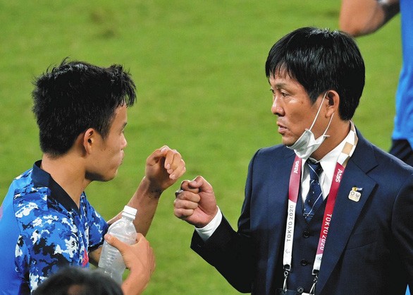 Nhật Bản thận trọng khi đội tuyển Việt Nam thi đấu trên sân nhà có khán giả cổ vũ