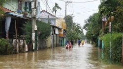 Dự báo thời tiết đêm nay và ngày mai (26-27/10): Bắc Bộ đêm trời lạnh, ngày nắng; Nam Trung Bộ, Tây Nguyên và Đông Nam Bộ mưa to đến rất to