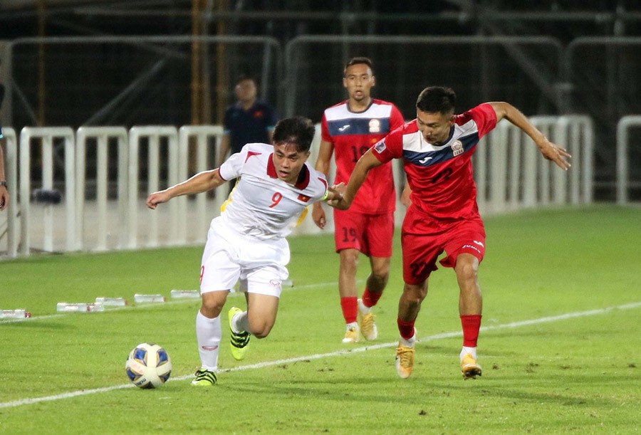 BLV Quang Huy: U23 Việt Nam có thể giành trọn 3 điểm trước U23 Đài Loan (Trung Quốc)