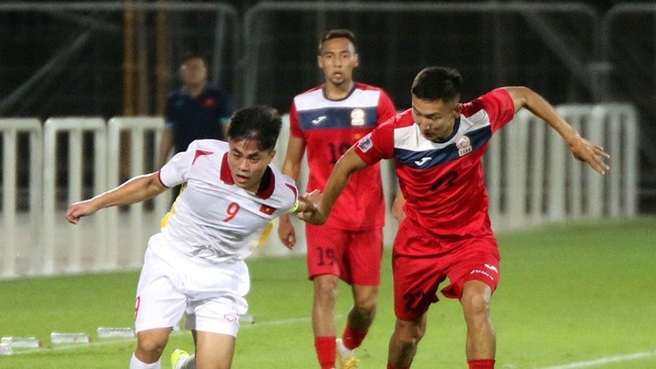 BLV Quang Huy dự đoán tỷ số trận U23 Việt Nam vs U23 Đài Loan (Trung Quốc)
