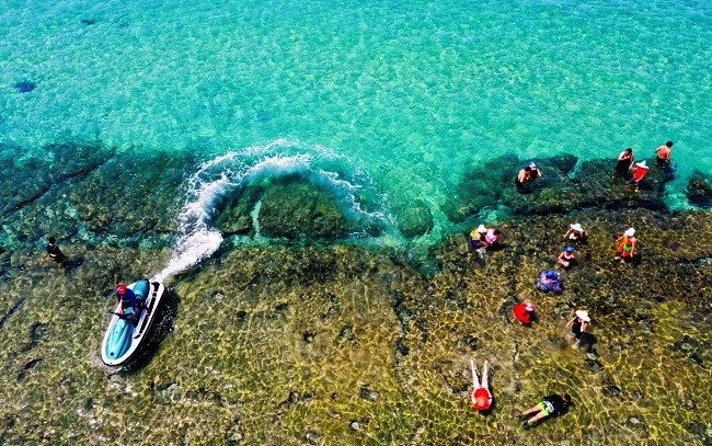 Du lịch Bình Định tăng trưởng ấn tượng, vào nhóm các điểm đến hàng đầu tại Việt Nam