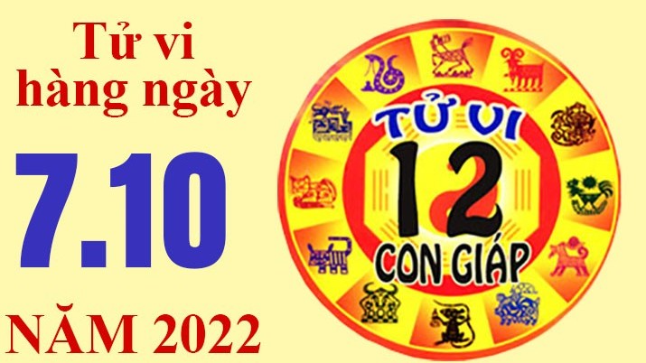 Tử vi hôm nay, tử vi 12 con giáp ngày 7/10/2022: Tuổi Thìn tài chính có lúc bất ổn