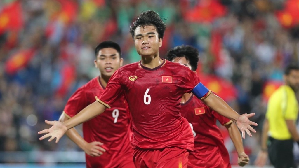 Tuyển U17 Việt Nam toàn thắng vòng bảng, giành vé dự VCK U17 châu Á 2023