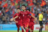 Tuyển U17 Việt Nam toàn thắng vòng bảng, giành vé dự VCK U17 châu Á 2023