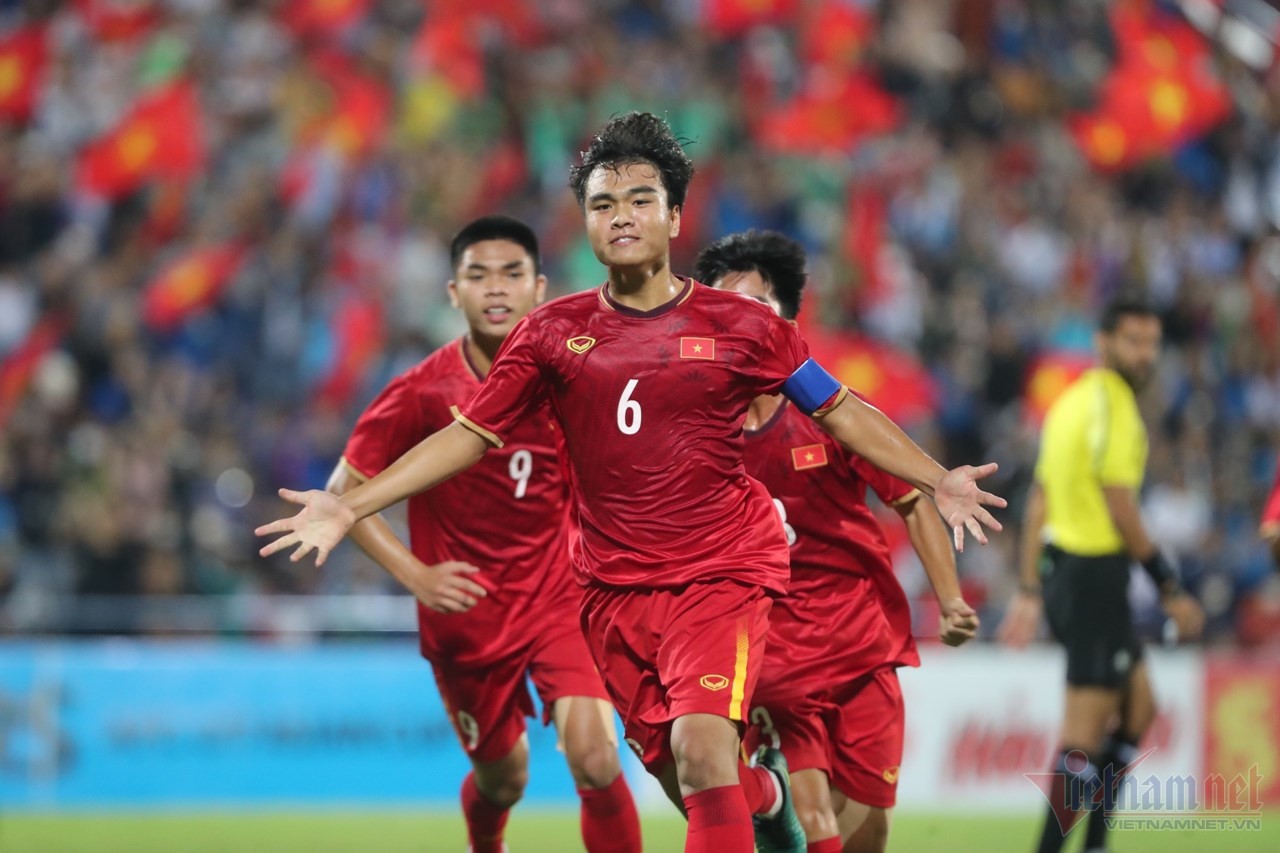 Tuyển U17 Việt Nam đứng đầu bảng F, giành vé vào VCK U17 châu Á 2023