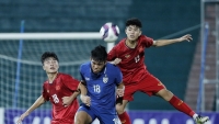 Truyền thông Thái Lan: Bóng đá trẻ Việt Nam thắng thế trước Thái Lan