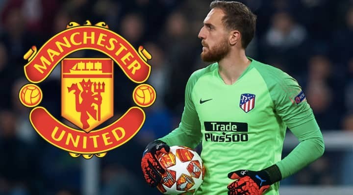 Chuyển nhượng cầu thủ Man Utd ngày 13/10: Liên hệ đàm phán Jan Oblak;