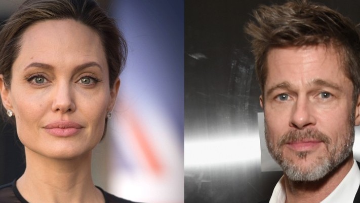 Rò rỉ thư riêng xúc động của Angelina Jolie gửi Brad Pitt