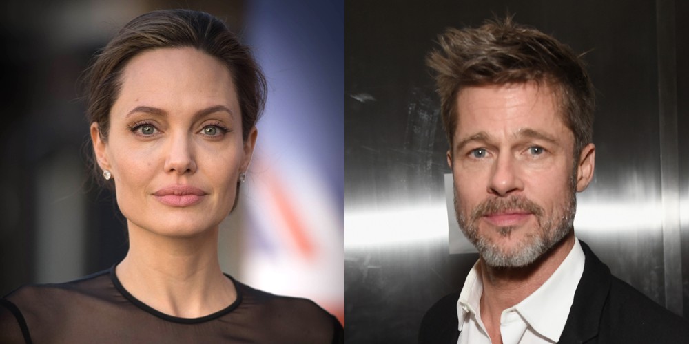 Rò rỉ thư riêng xúc động của Angelina Jolie gửi Brad Pitt