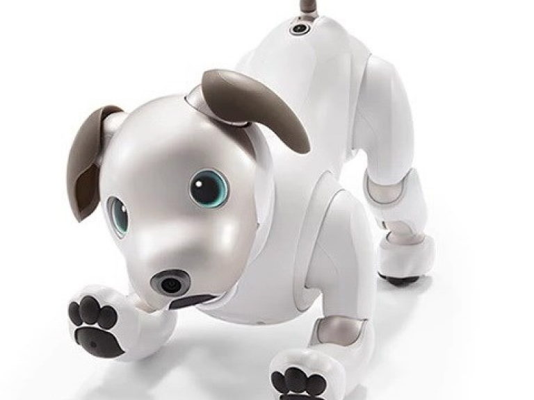 Sony tái sinh robot cún cưng “Aibo” để đón chào năm Tuất 2018