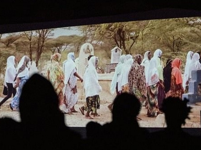 Hệ thống rạp chiếu phim tại châu Phi hồi sinh nhờ công nghệ số