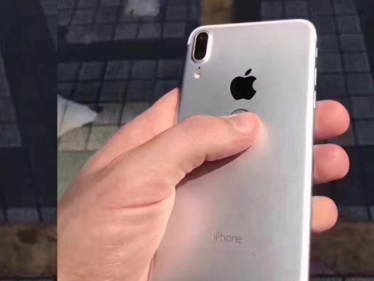 Apple thà bỏ chứ không đưa cảm biến vân tay vào lưng iPhone X